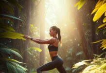 튼튼한 척추를 위한 집에서 할 수 있는 간단한 운동법