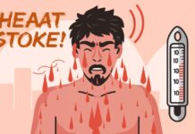 열사병, 여전히 치명적인 위험: 최신 연구에서 본 관리와 예방의 중요성