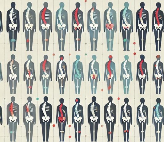 대한민국 척추측만증 유병률 증가… 조기 진단과 예방 중요성 대두