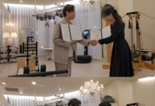 K 슈로스 스파인 – 해피니스 교정운동센터, 척추 건강 협력 체계 본격화