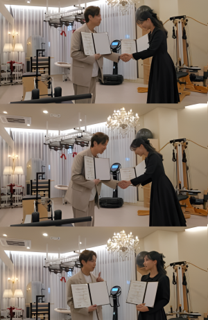 K 슈로스 스파인 – 해피니스 교정운동센터, 척추 건강 협력 체계 본격화