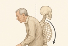 나이 들수록 허리 휘는 이유? ‘노쇠’가 부른 척추측만증