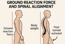 “지면 반력(Ground Reaction Force)과 척추 정렬의 관계”