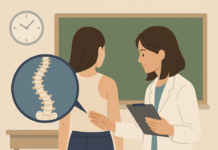 성장 급등기, 척추측만증 진행 빨라져… 정기 검진 중요