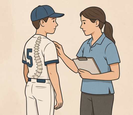 “운동선수에게도 예외는 없다 – 척추측만증, 체계적 평가와 관리가 중요”