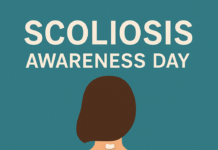 “척추측만증 인식의 날”을 아시나요?