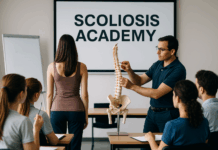 케이슈로스 아카데미, 전문 교육으로 척추측만증 치료의 새로운 기준 제시