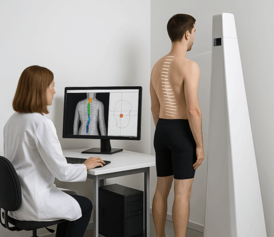 케이슈로스, 3억 원대 척추 정렬 분석 장비 ‘포메트릭(POMETRIC)’ 도입