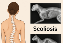 개와 고양이도 척추측만증이 있을까?