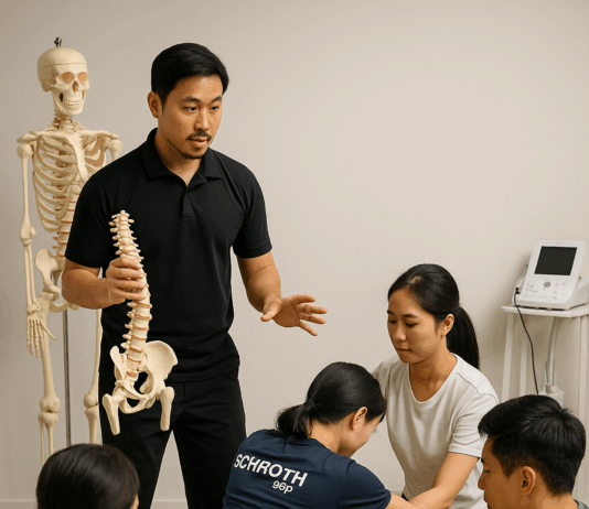 케이슈로스, 독일 슈로스 21차 SBP 정규과정 개시